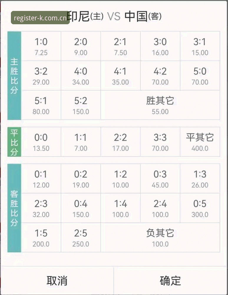 K体育赔率高吗怎么样？注册平台v2.1.0足球赔率实时更新说明